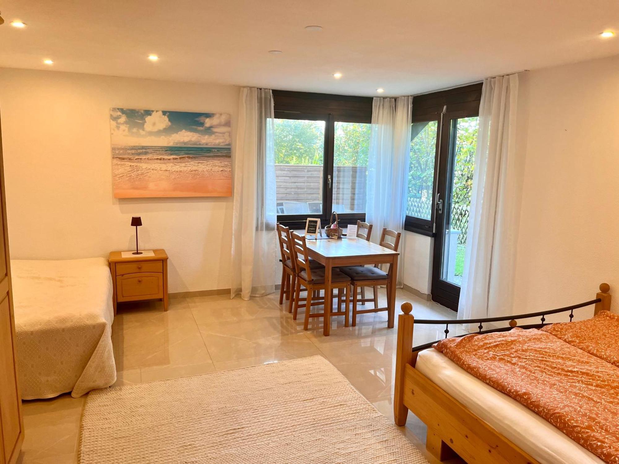 Big Apartment With Garden Rapperswil-Jona Екстериор снимка